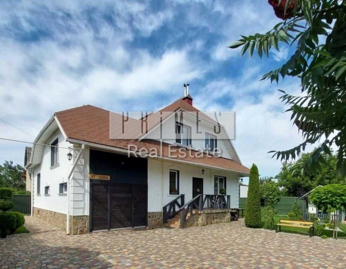 Продаж мебльованого будинку 250 м² у с. Новосілки, Вишгородський район - фото 1