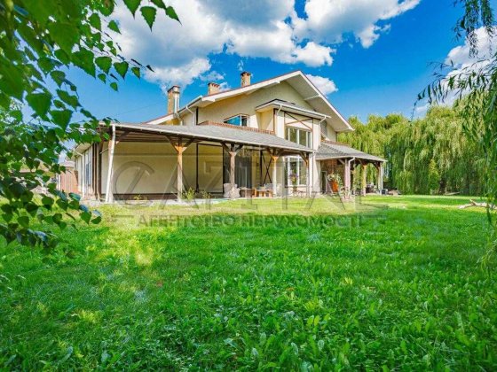 Продаж будинку, КМ Azimut River Club, Нові Безрадичі, Обухівський р-н Нові Безрадичі