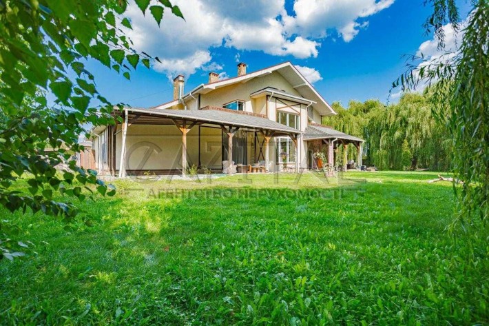 Продаж будинку, КМ Azimut River Club, Нові Безрадичі, Обухівський р-н - фото 1