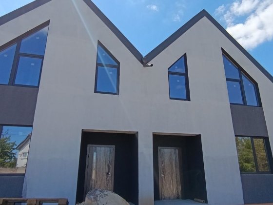 Газ!Продаж сучасного таунхаусу 115 м² з великою ділянкою 6 соток землі! Нове