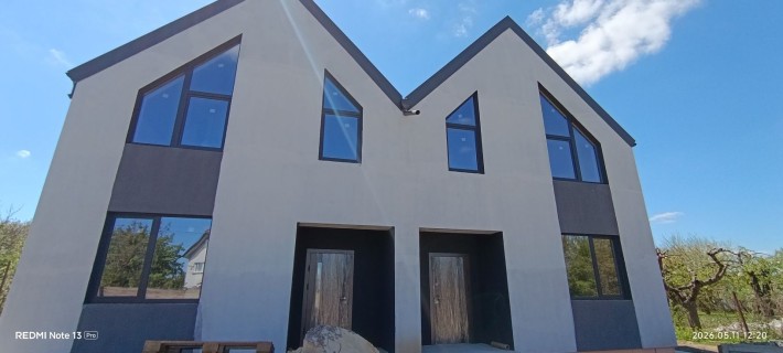 Газ!Продаж сучасного таунхаусу 115 м² з великою ділянкою 6 соток землі! - фото 1