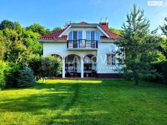 Новые Безрадичи - дом 250 м кв  на 15 сотках