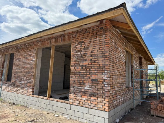Дуплекс одноповерховий в котеджному містечку без %