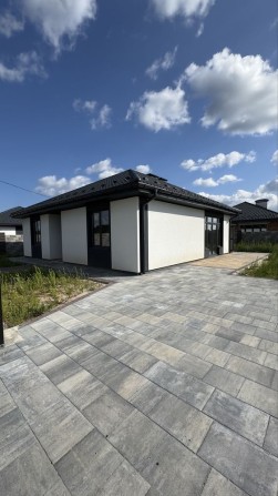 Кирпичный дом 95 м2, 3 комнаты, подвал, 4.4 сотки. Акционная цена - фото 1
