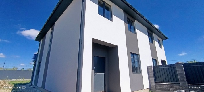 Продаж сучасного таунхаусу 145 м² з просторою ділянкою!Нове!! - фото 1
