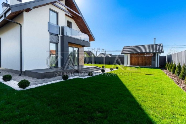 Продаж  будинку в ТОП локації  КМ «Міжріччя» Вишгородський район - фото 1