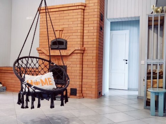 Будинок, міжріччя