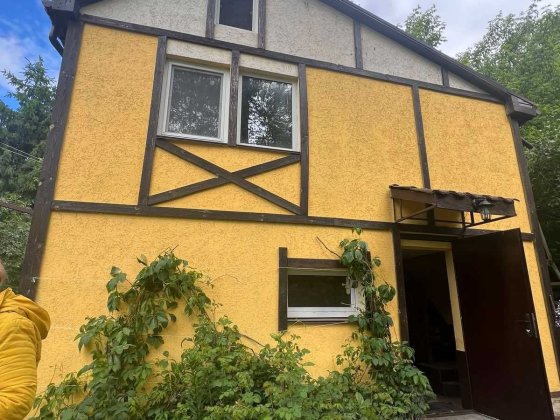Продам дачу 70м2 Осещина 15 км від Оболоні (Вишгородський) крайня до води Осещина