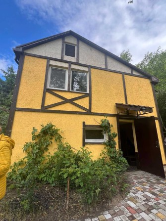 Продам дачу 70м2 Осещина 15 км від Оболоні (Вишгородський) крайня до води - фото 1