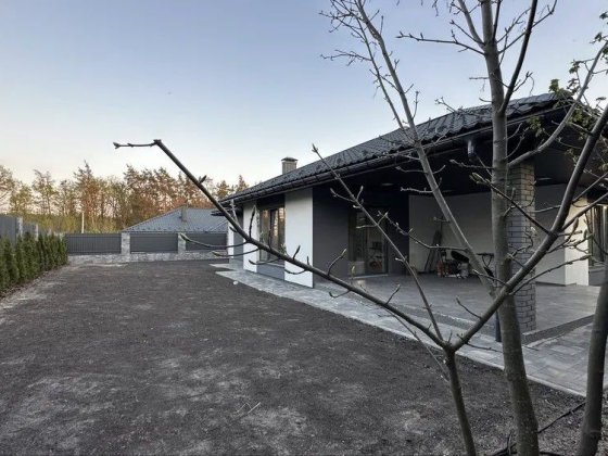 Будинок 162 м² Михайлівка-Рубежівка| ГАЗ | cонячні панелі | гараж | тераса | 7,5 соток | Заходь