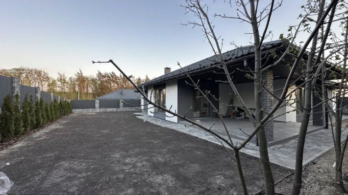 Будинок 162 м² Михайлівка-Рубежівка| ГАЗ | cонячні панелі | гараж | тераса | 7,5 соток | Заходь - фото 1