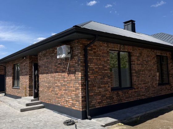 Продам дуплекс з ремонтом та меблями , площа 85м2, ділянка 2.5 с Михайлівка-Рубежівка