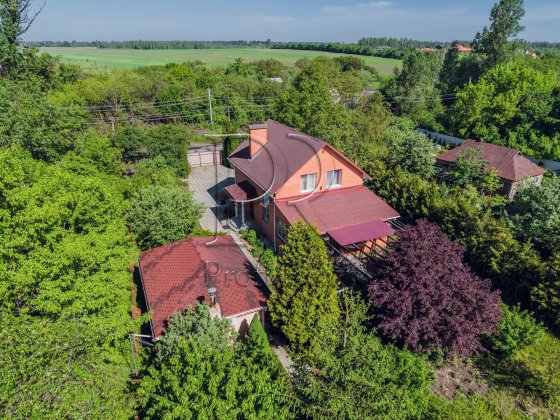 Продаж будинку 218 кв.м. в с. Осикове / Ясногородка, Макарівський район Осикове