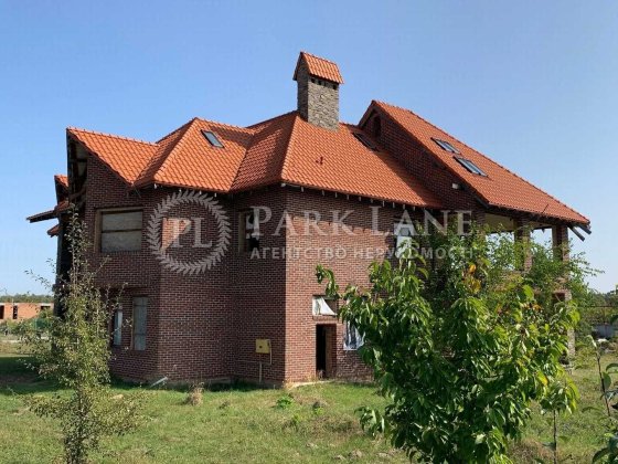 Продаж Будинку 403 м2 Ділянка 24 сотки Осикове, Київська обл, Фастівський р-н Котеджний Городок Осикове