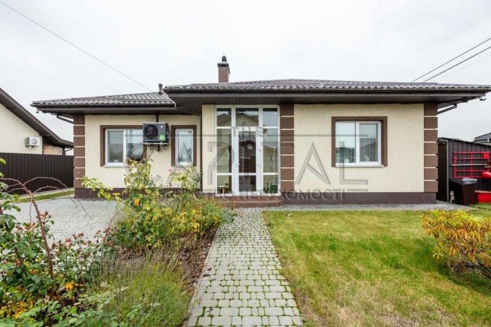 Продажа дома, Осещина, Вышгородский р-н, КГ МЕЖРЕЧЬЕ - фото 1