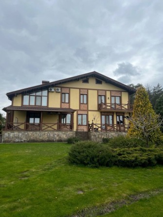 Будинок з ремонтом і меблями, ландштафтний дизайн. - фото 1