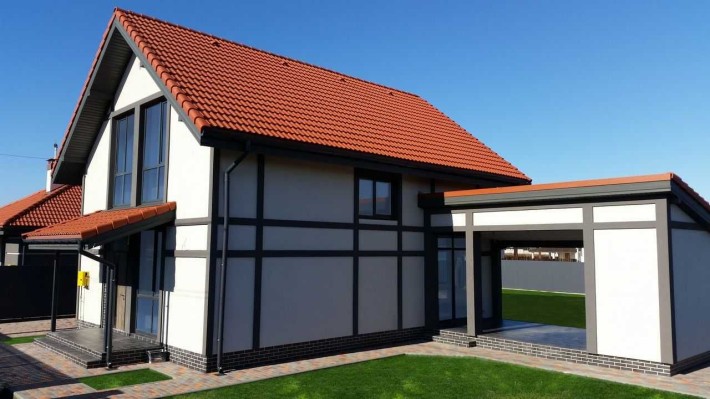 Котеджне містечко Міжріччя | Межречье, продаж будинку 168 кв.м. - фото 1