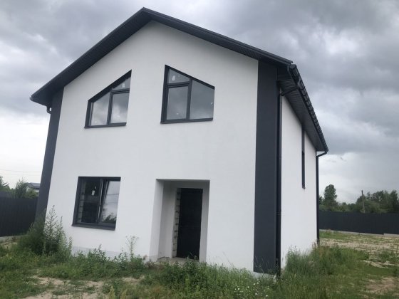 Продаж  будинок 138 м2. Супер ціна .КМ Онтаріо. 20хв. до Києва Михайловка-Рубежовка