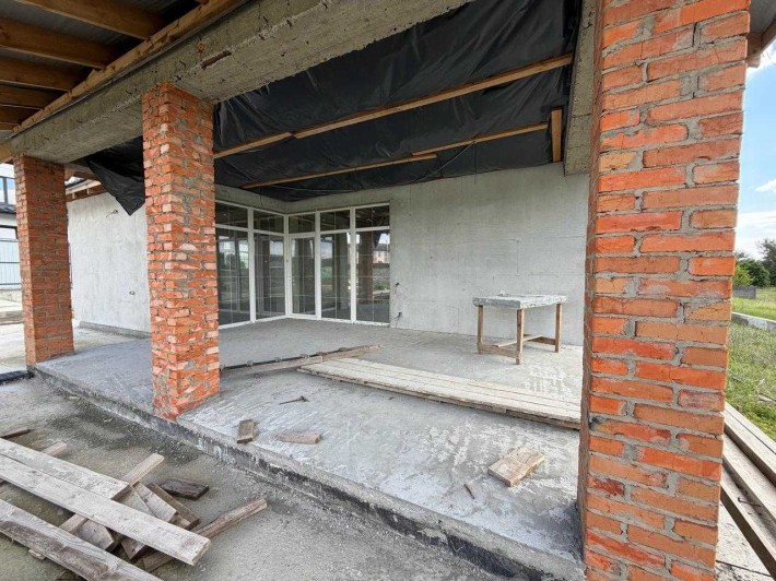 Великий дуплекс в Михайлівка-Рубежівка, 138м2 одноповерховий, 6.2 сотки, Газове опалення - фото 1