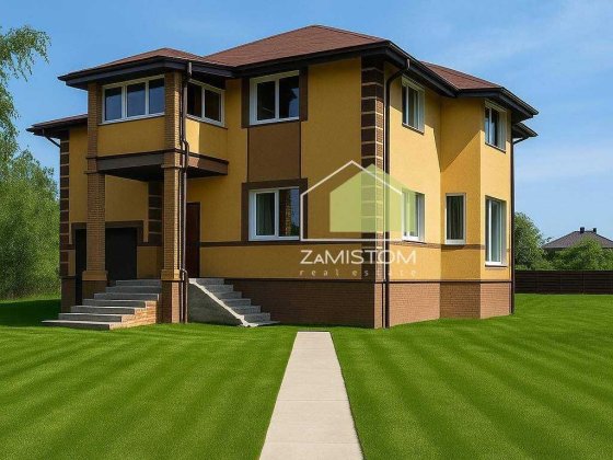 ‼️‼️Продам‼️‼️‼️ №5516. Продам будинок 230 м2 в селі Петропавлівське Петропавлівське