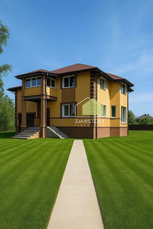 ‼️‼️Продам‼️‼️‼️ №5516. Продам будинок 230 м2 в селі Петропавлівське - фото 1