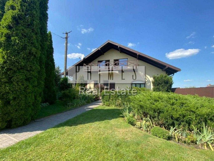 продаж будинку 197 кв 15 соток Петропавлівське Бориспіль Гора - фото 1