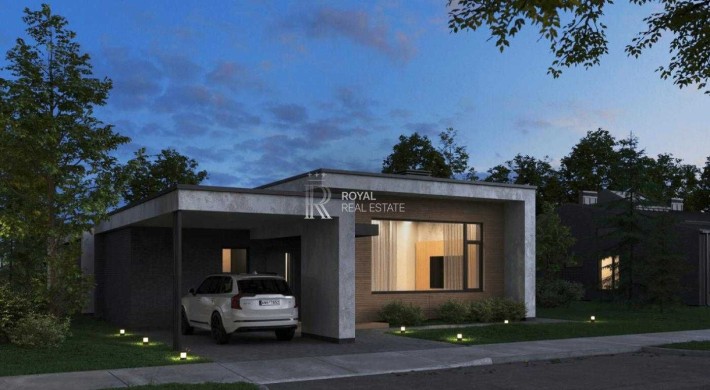 Продаж Котедж 180м2 4кімн КМ NAVY Village Осещина - фото 1