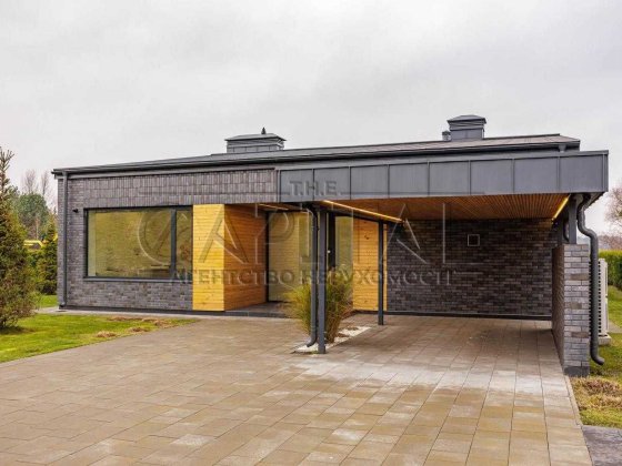 Продаж будинку Осещина Navy Village | 180м² | біля Дніпра та лісу Осещина