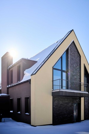 Продається будинок 132 м2 в КМ BELLAGGO, c.Осещина - фото 1