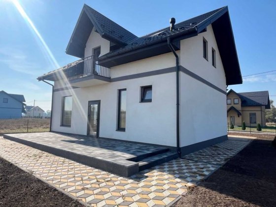 Продаж будинку 190 м² у закритому котеджному містечку Пилиповичи