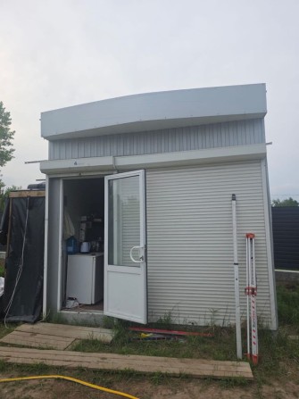 вагочик маф битовка  Продам вагочик битовка - фото 1