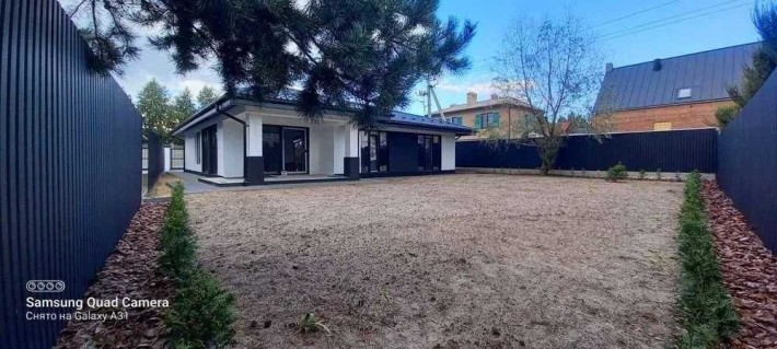 БЕЗ % Сучасний будинок Плюти Обухів Козин Ходосовка Романков Київ - фото 1