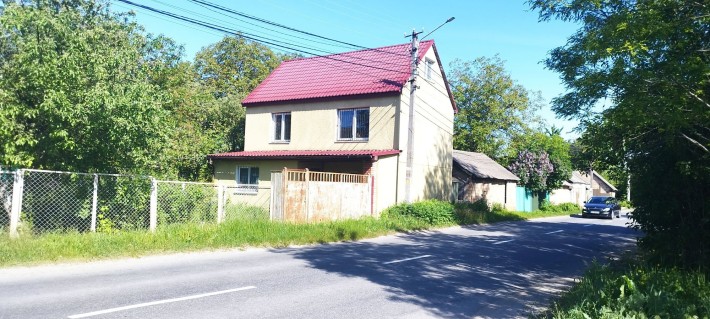 Земля  з будинком - фото 1