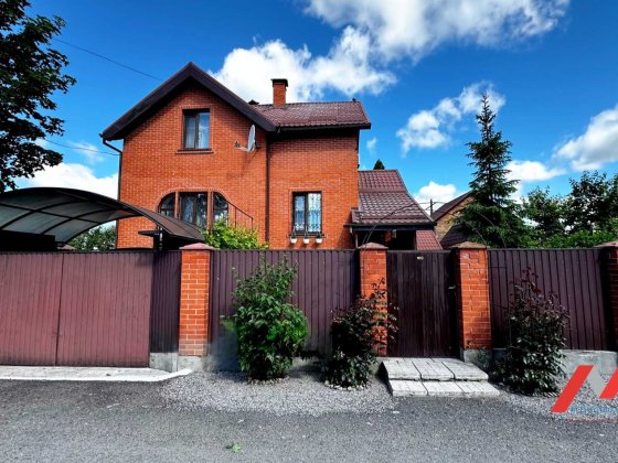 Продаж 2-х поверхового будинку СТ Вагонник  121м2 Дніпровець, Проців  Вишиньки Бориспільський район