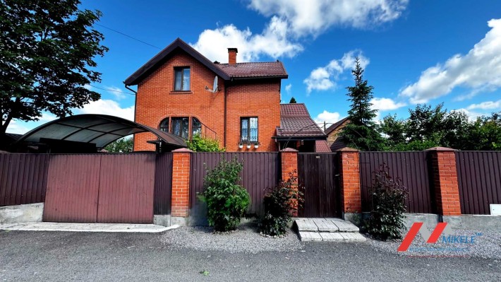 Продаж 2-х поверхового будинку СТ Вагонник  121м2 Дніпровець, Проців  Вишиньки Бориспільський район - фото 1