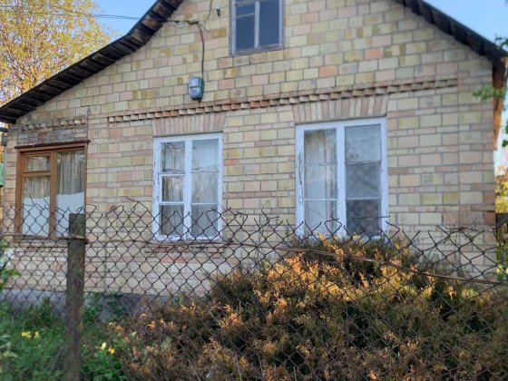 Дача . Проців . Сад.товариство "Крило" . Проців