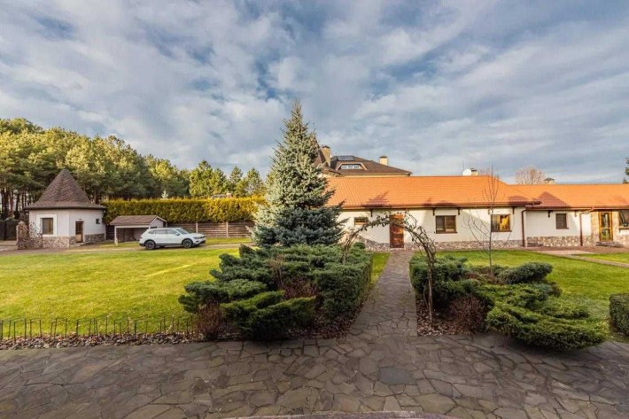 Продаж будинку, Проців, 700м2, 25 соток, вихід на воду - фото 1