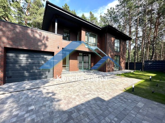 Конча Заспа. Козин. Плюти, продаж будинку в лісовому масиві. Плюти