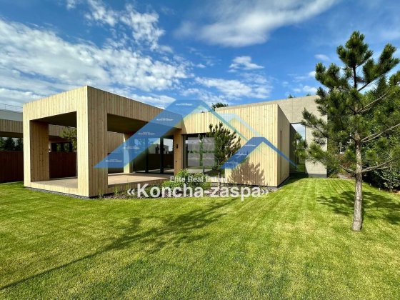 Конча Заспа, Козин, Рудыки продажа нового, современного дома Плюти