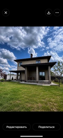 БЕЗ КОМІСІІ! Продажа сучасного двоповерхового будинку с.Пухівка - фото 1