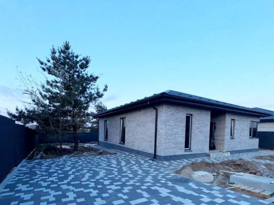 Продаж будинку в с. Путрівка з Газом від забудовника Путрівка