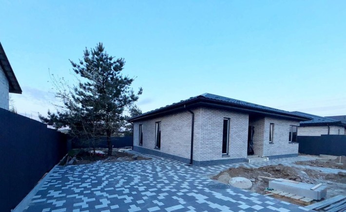 Продаж будинку в с. Путрівка з Газом від забудовника - фото 1