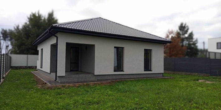 БЕЗ % Будинок 110 кв.м. Крячки Путрівка Васильків Київ Теремки - фото 1