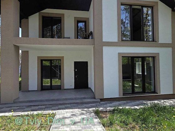 Продаж будинку серед соснового лісу в с Путрівка! 165м.кв, 5 соток! Путрівка