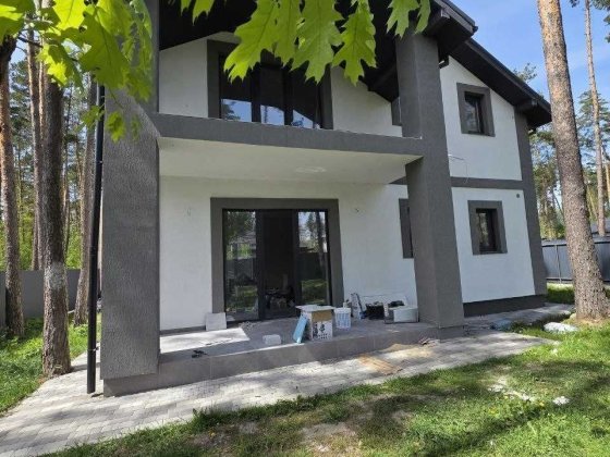 Без% Від забудовника! Продаж будинку серед лісу! с Путрівка! 165м.кв, ділянка 5 соток! Тераса, балко