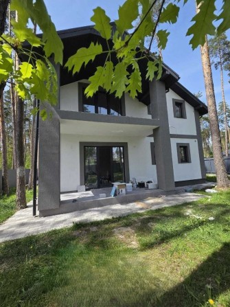 Без% Від забудовника! Продаж будинку серед лісу! с Путрівка! 165м.кв, ділянка 5 соток! Тераса, балко - фото 1