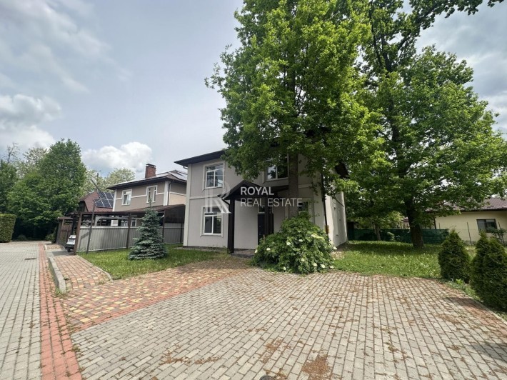 Продаж будинку 212м2 КМ Козах Хутір Рославичі Іванковичі Креничі - фото 1