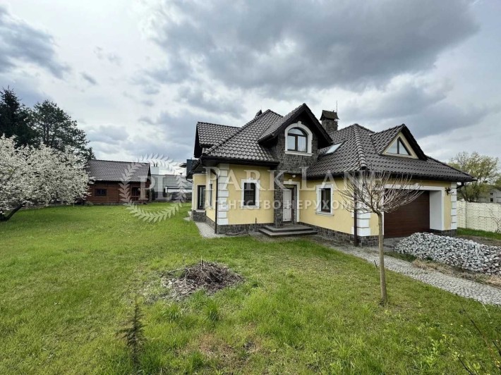 Продам будинок в с. Романків, Новообухівський напрямок, без % - фото 1