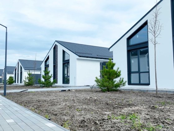 Продаж котеджу 110м. Рожни, КМ Gardd House.  Розстрочка Рожни