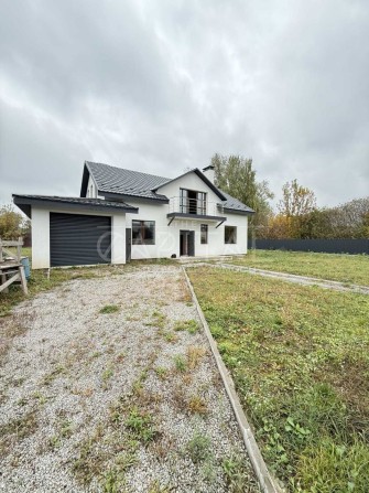 Продаж будинку Романків 225 м² на 13 сотках, гараж, 15 хв до Києва без податків для покупця - фото 1